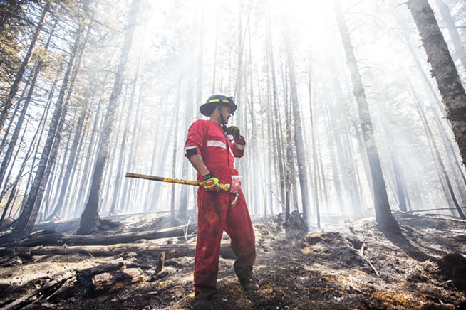 “Far from out of the woods” with Tantallon fire threat, officials say (3)