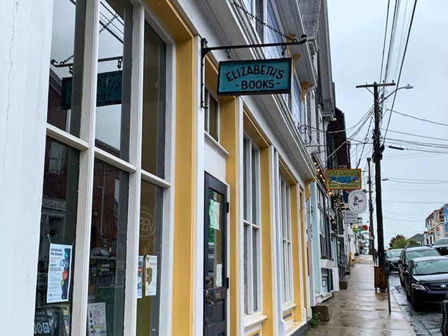 Lunenburg is the ultimate book lover’s day trip