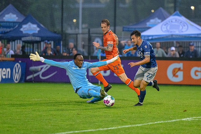 HFX Wanderers FC dethrone Hamilton’s Forge FC in 2-1 home thriller