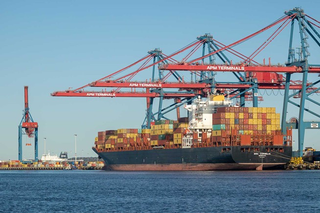 What does “wish-and-a-prayer” UN shipping emissions target mean for Halifax?