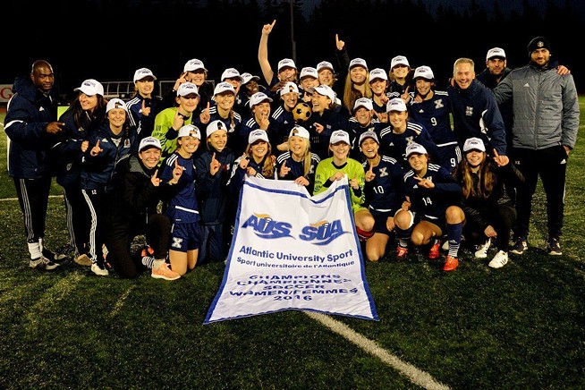 Halifax is one step closer to having a pro women’s soccer team