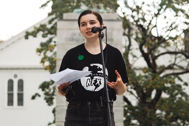 Halifax’s student climate strike is happening, rain or shine or hurricane (2)