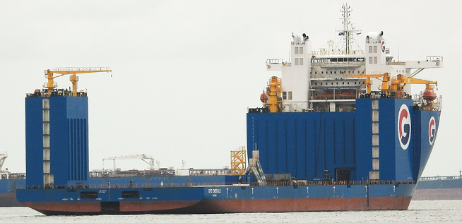 Israel-Hamas war, global port blockades cloud container ship’s Halifax arrival