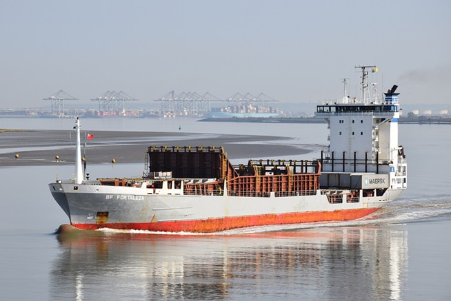 A Coast Guard icebreaker arrives in Halifax Harbour this week