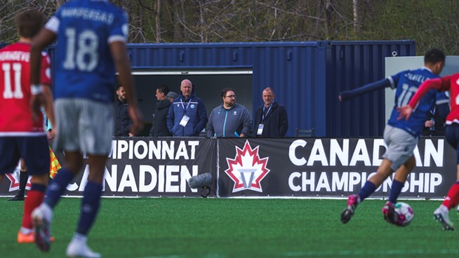 7 burning questions as Halifax Wanderers approach soccer pre-season