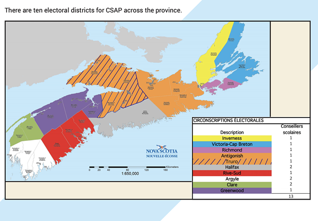 Would you make a good French school board member, councillor or mayor?