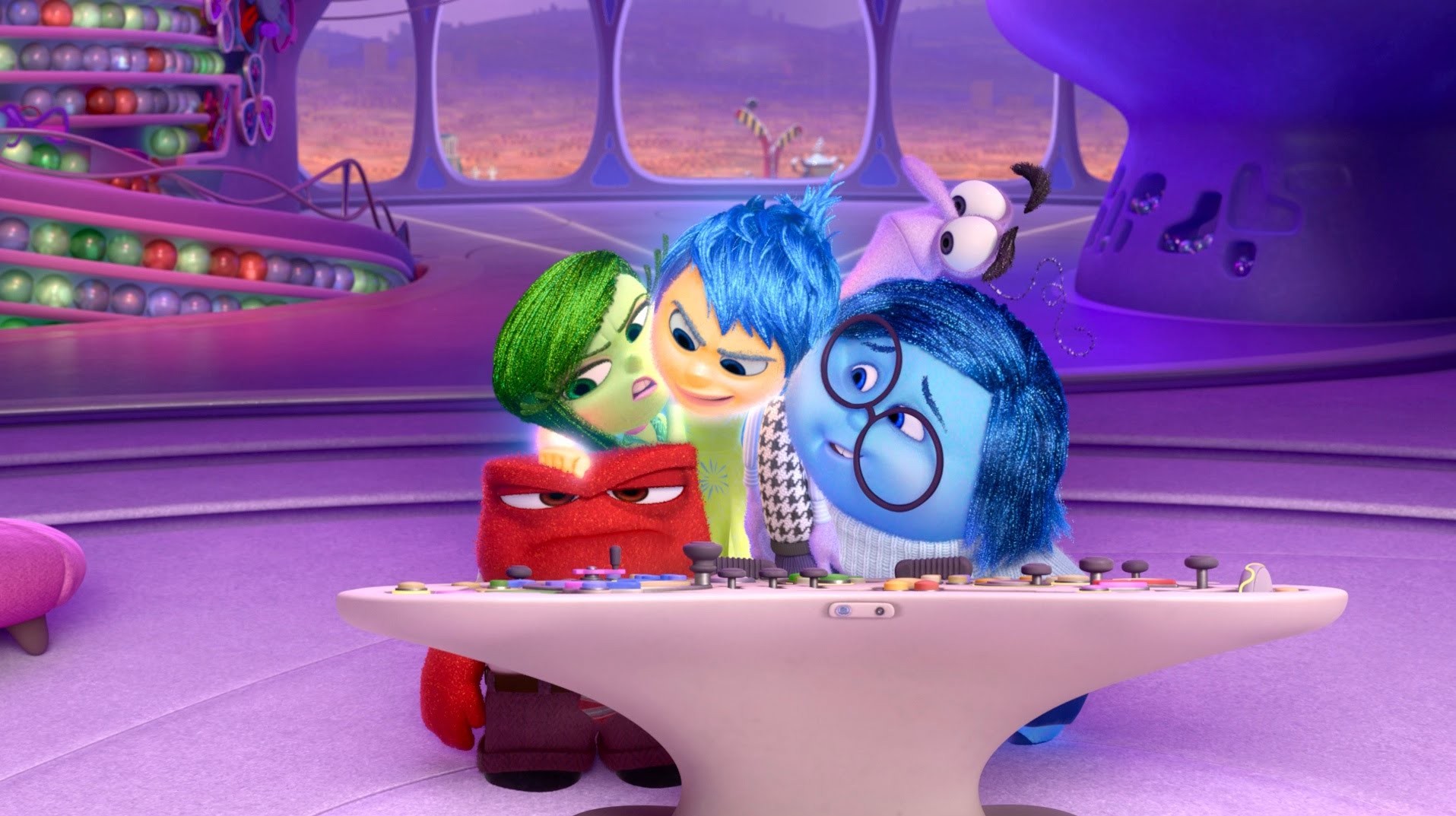 Review: Inside Out