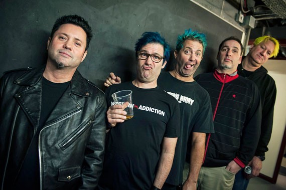 Wrecking ball: a Q&A with Lagwagon’s Joey Cape