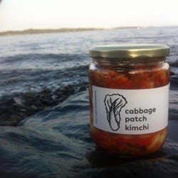 Eat this: Cabbage Patch Kimchi