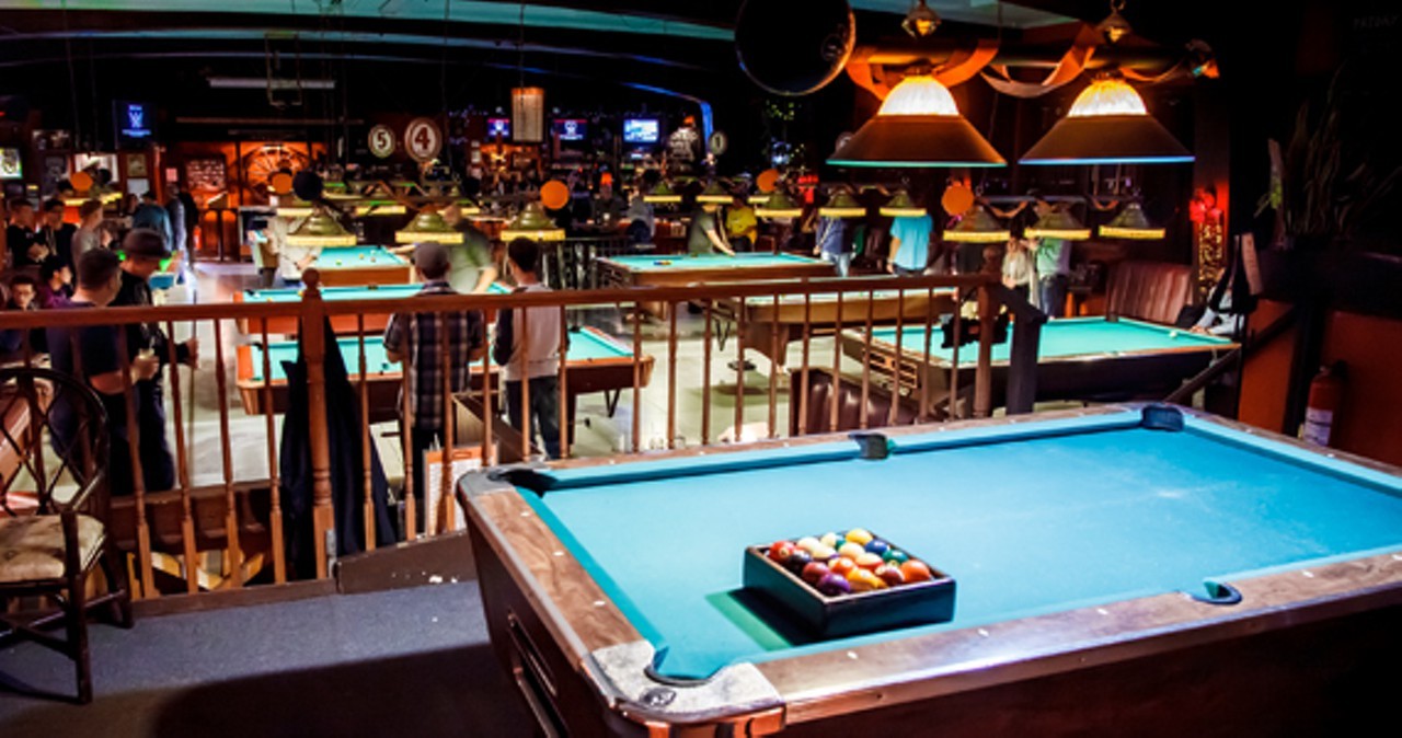 Locas Billiards cues up a new location