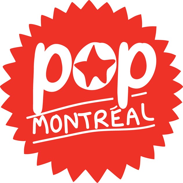 Check out all these locals playing Pop Montréal