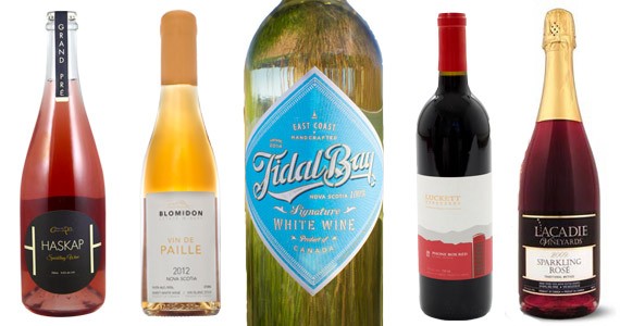 Just try me: local wines to drink this fall