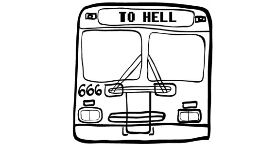 Fuck you Transit