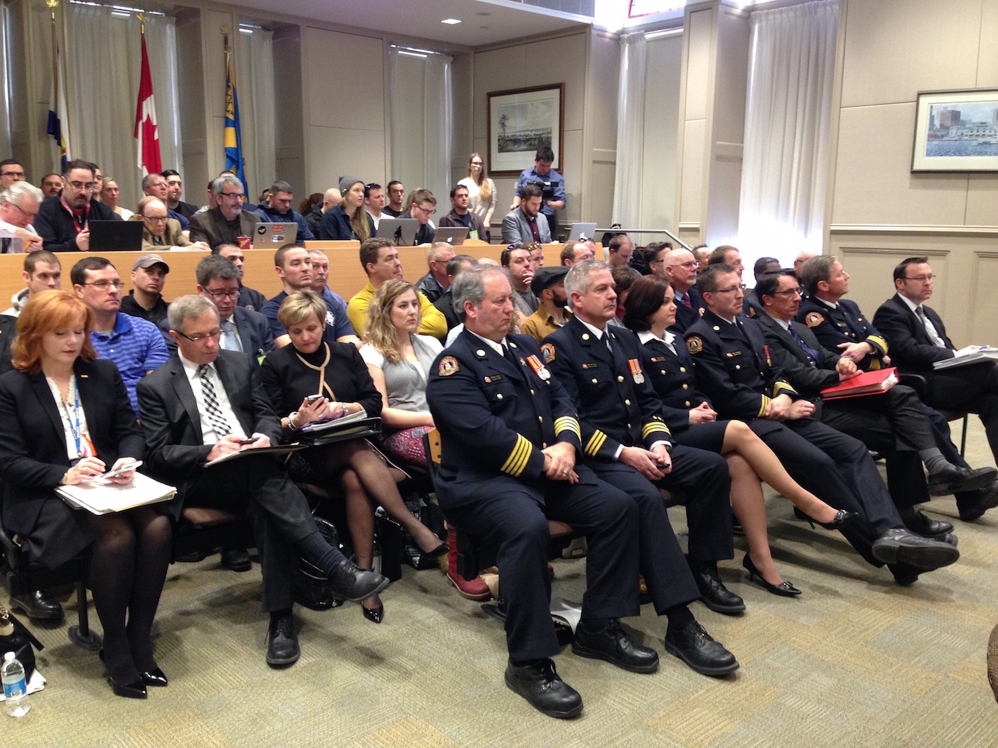 7 reasons fire chief Doug Trussler should leave Halifax