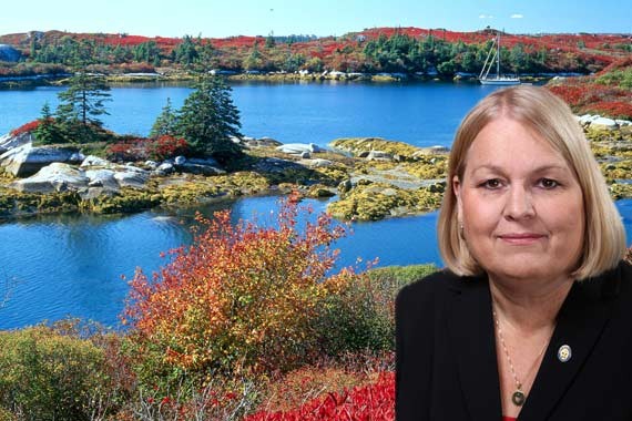 A Q&A with Nova Scotia's new environment minister