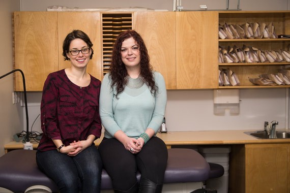 The real masters of sex at Nova Scotia's only sex research lab