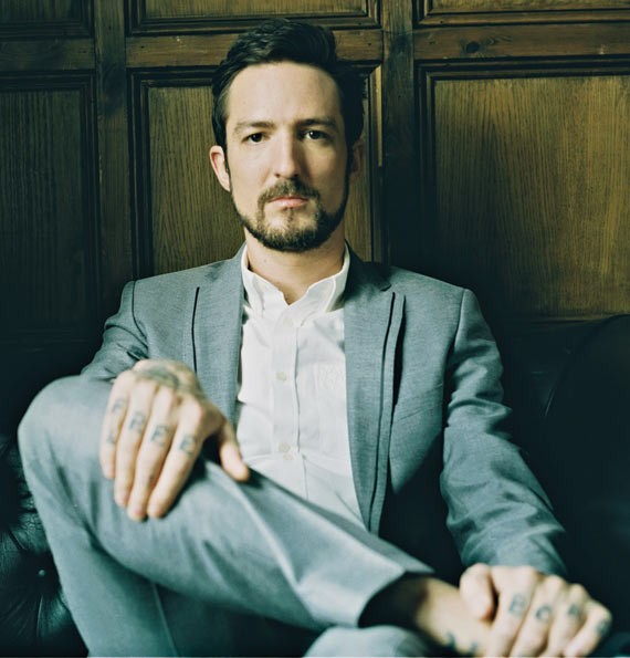 Frank Turner sings from the Olympics to a marathon tour