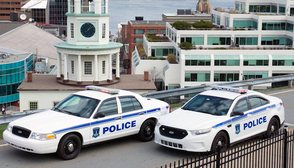 Halifax's crime rate dropped nearly 8 percent last year