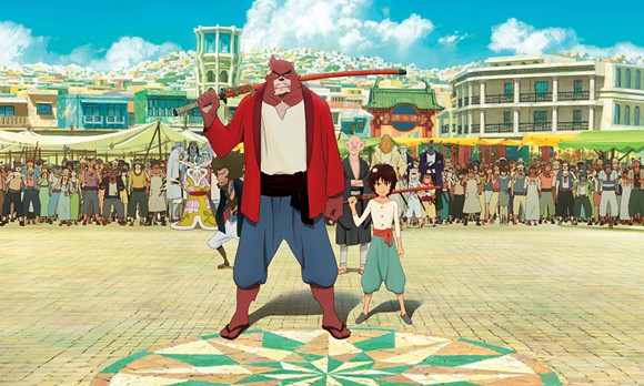 Review: The Boy and the Beast