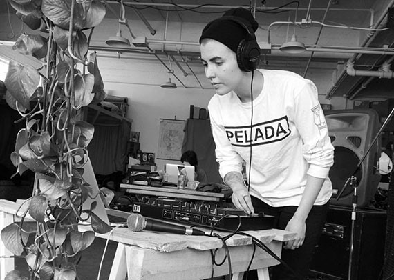 Techno with DJ Kaz_Kandy