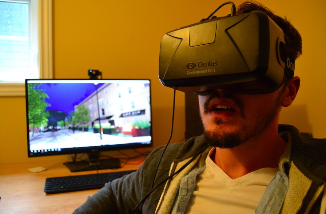 Virtual reality a fix for inaccurate development renderings