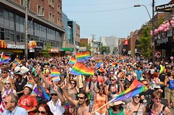 Five unmissable events at Halifax Pride 2016