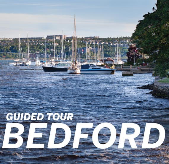 Guided Tour - Bedford