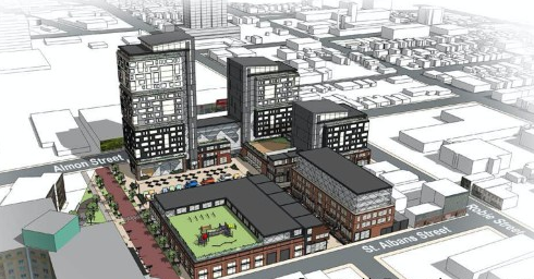 27 developments that are changing Halifax's cityscape