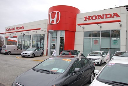 Council couldn’t have stopped Honda expansion says information report