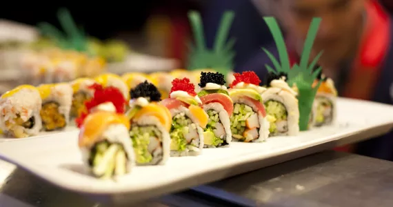 Best Sushi Restaurant