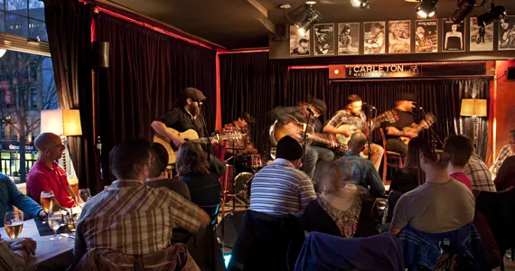 Best Live Music Venue