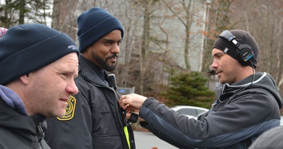 Black Cop feature film shoots in Halifax for 12 days