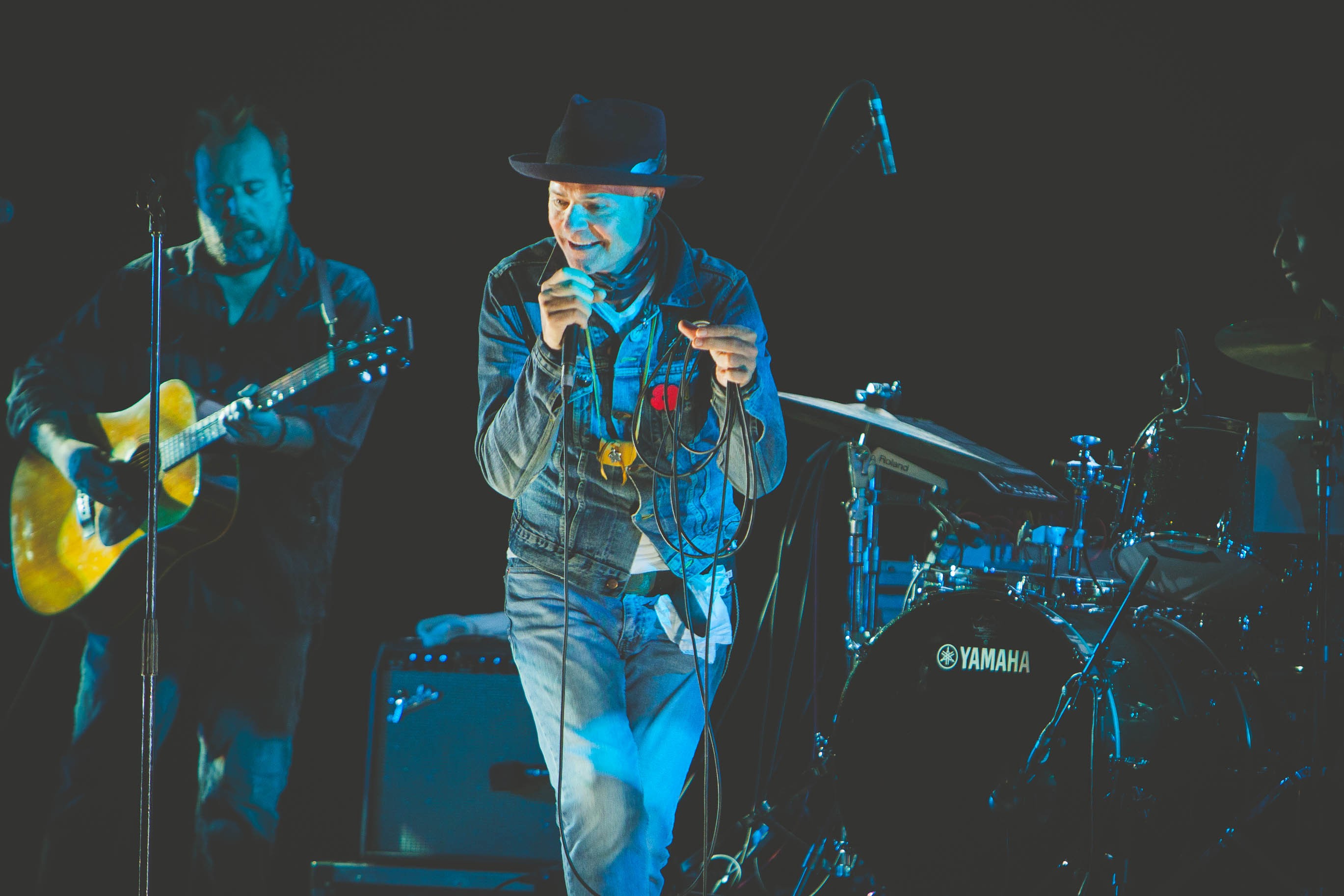 SEE IT: Photos from the Gord Downie's Secret Path concert