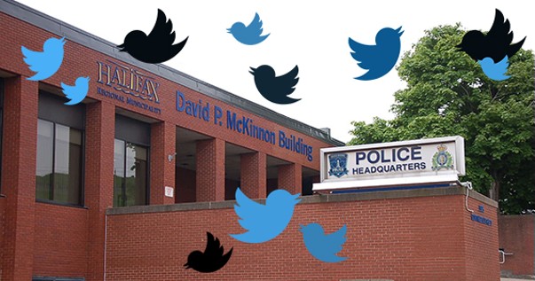 Don't @ me: Why Halifax police are turning to social media to improve public relations