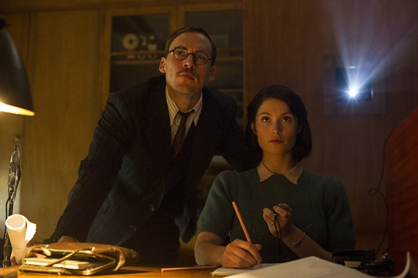 Their Finest is a dashing film-within-a-film