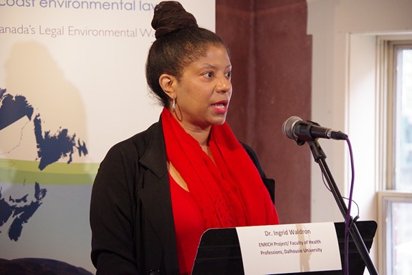Advocates push for environmental bill of rights in Nova Scotia