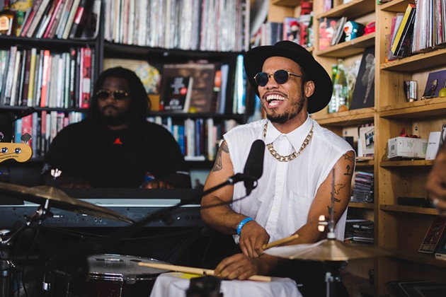 Halifax Jazz Festival announces Anderson .Paak &amp; The Free Nationals and more