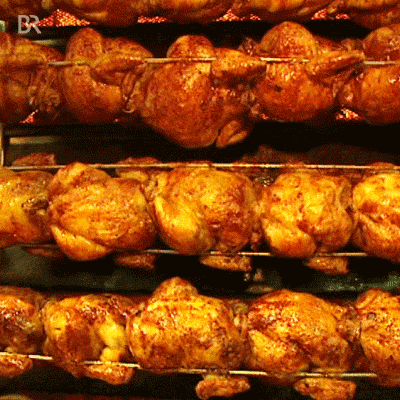 Rotisserie chicken heats up on North Street this summer
