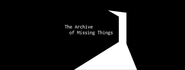 Review: The Archive of Missing Things
