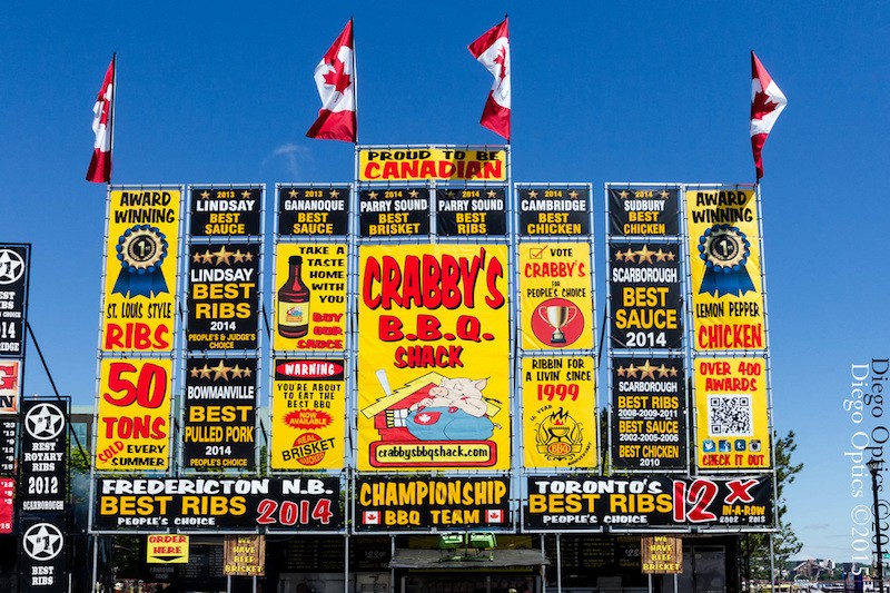 Twelve ways to rock your Canada Day weekend