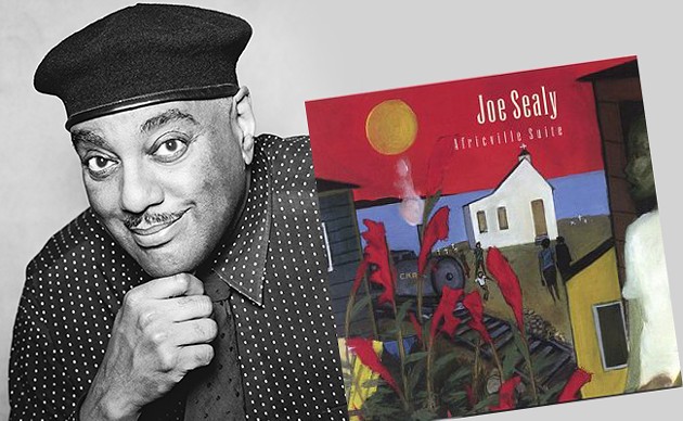 Joe Sealy’s Africville Stories inspires