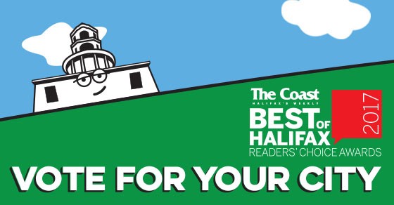 The final round of Best of Halifax voting starts now