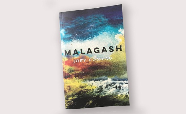 Book review: Joey Comeau, Malagash