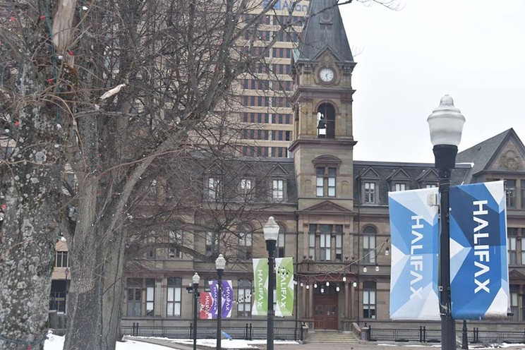 At City Hall on Tuesday, Halifax's councillors decided global heating is not an urgent issue.