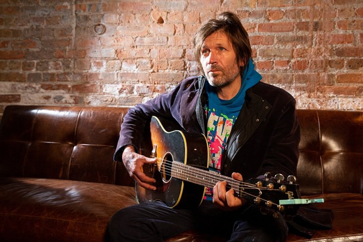 Evan Dando and the rest of The Lemonheads play the Light House Arts Centre in Halifax on March 30.