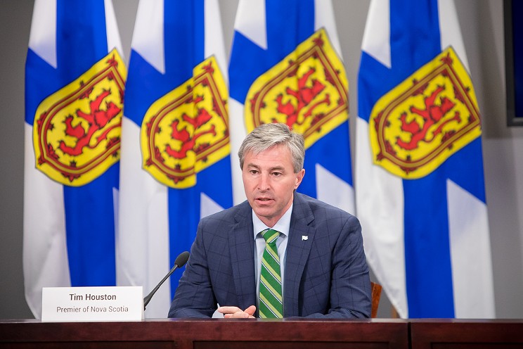 Premier Tim Houston campaigned on a promise to fix Nova Scotia's health-care crisis.