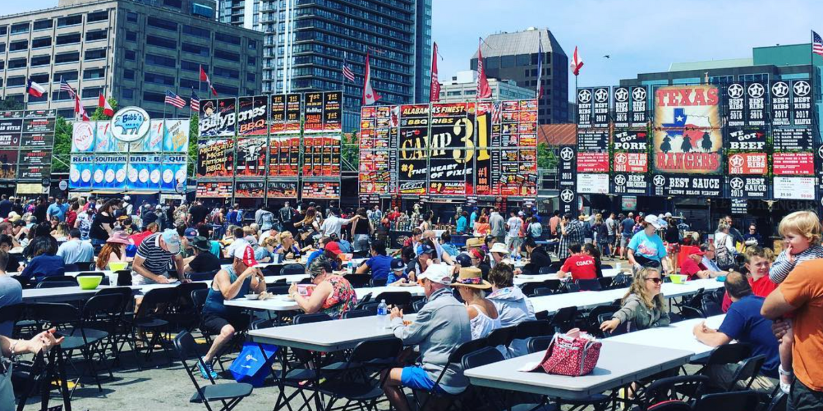 Everything you need to know about Ribfest 2022 Food + Drink Festivals