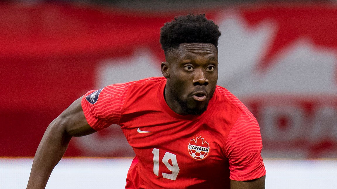 World Cup 2022: Ghanaian defender Richie Laryea named in Canada