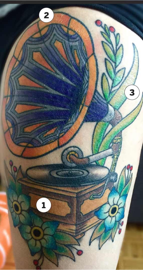 How to get a great tattoo | Arts + Culture | Halifax, Nova Scotia | THE  COAST