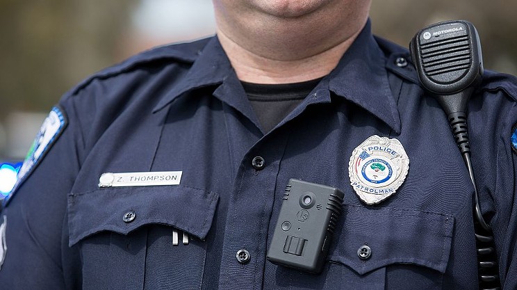 Body cameras out of the picture for Halifax police